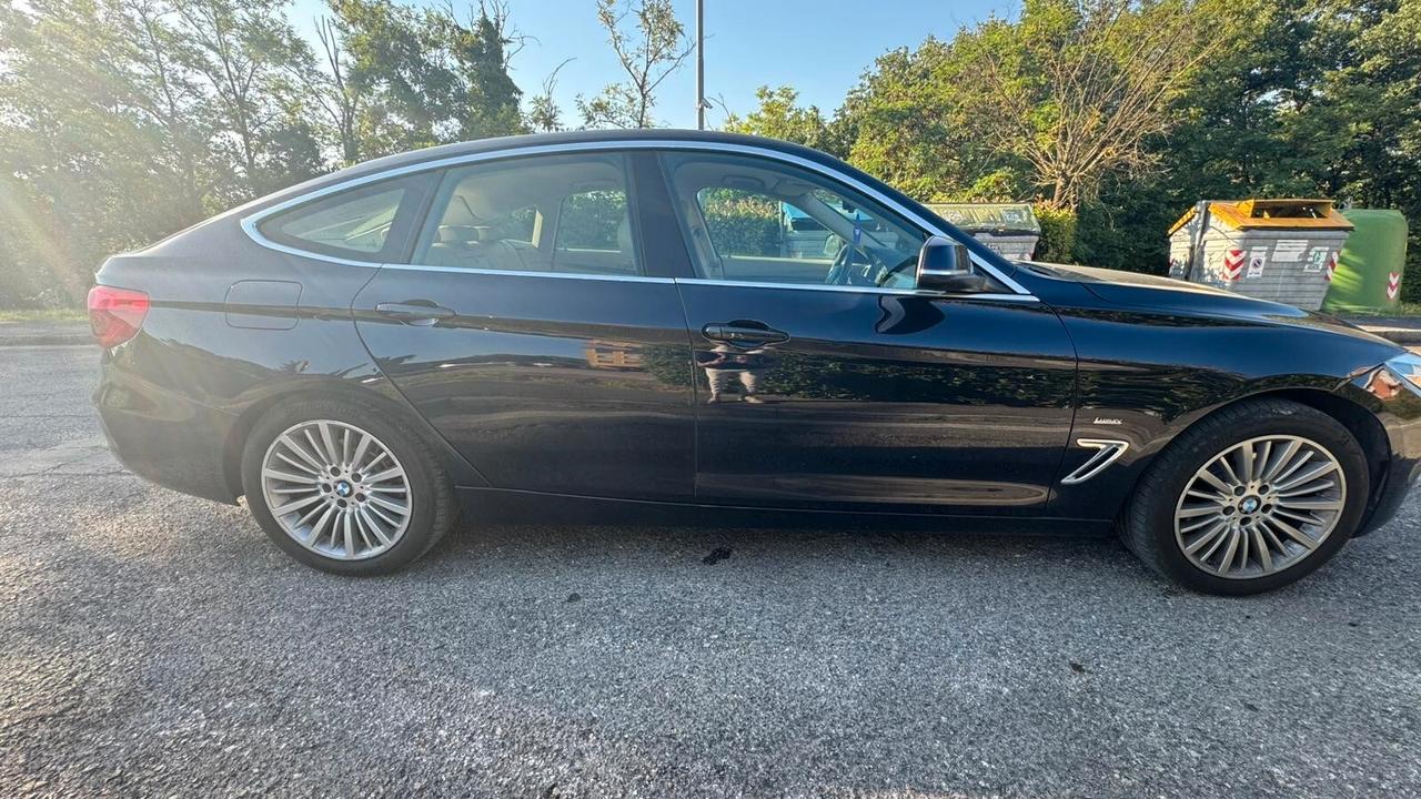 Bmw 3er Gran Turismo 320d xDrive Luxury