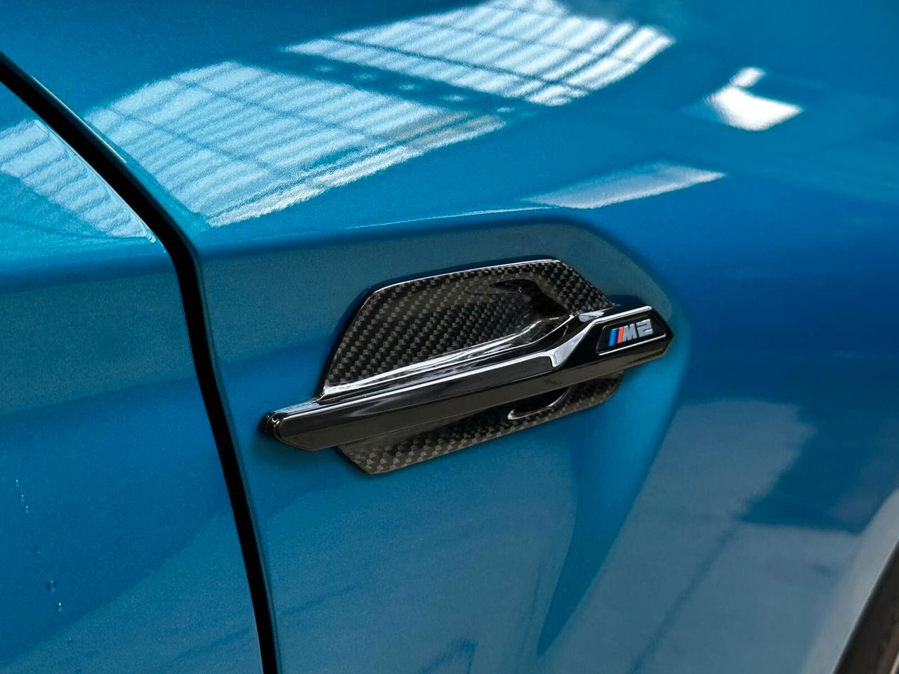 M2 F87 Coupe Coupe 3.0 dkg M PERFORMANCE KIT