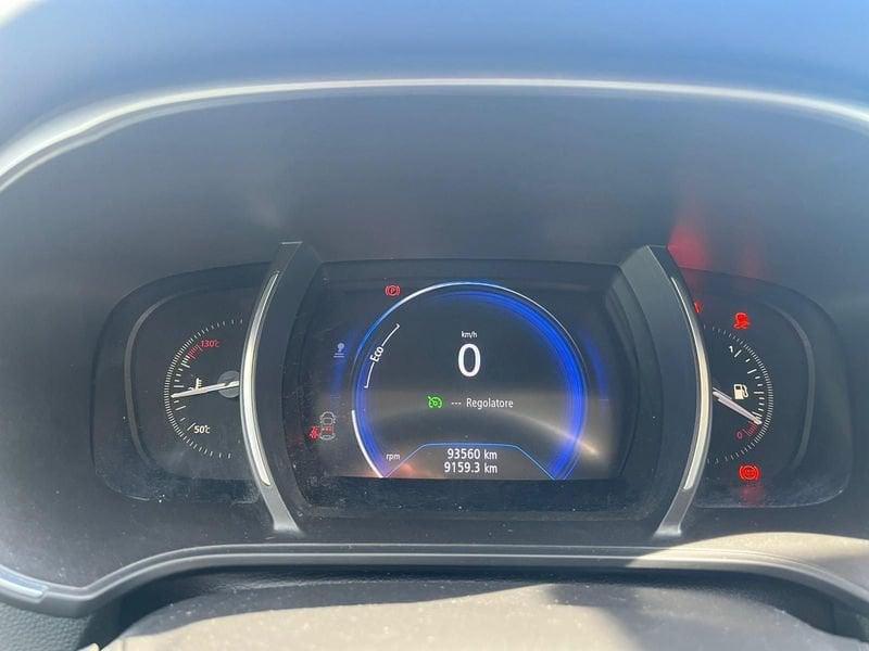 Renault Mégane Sporter dCi 8V 110 CV Energy Business