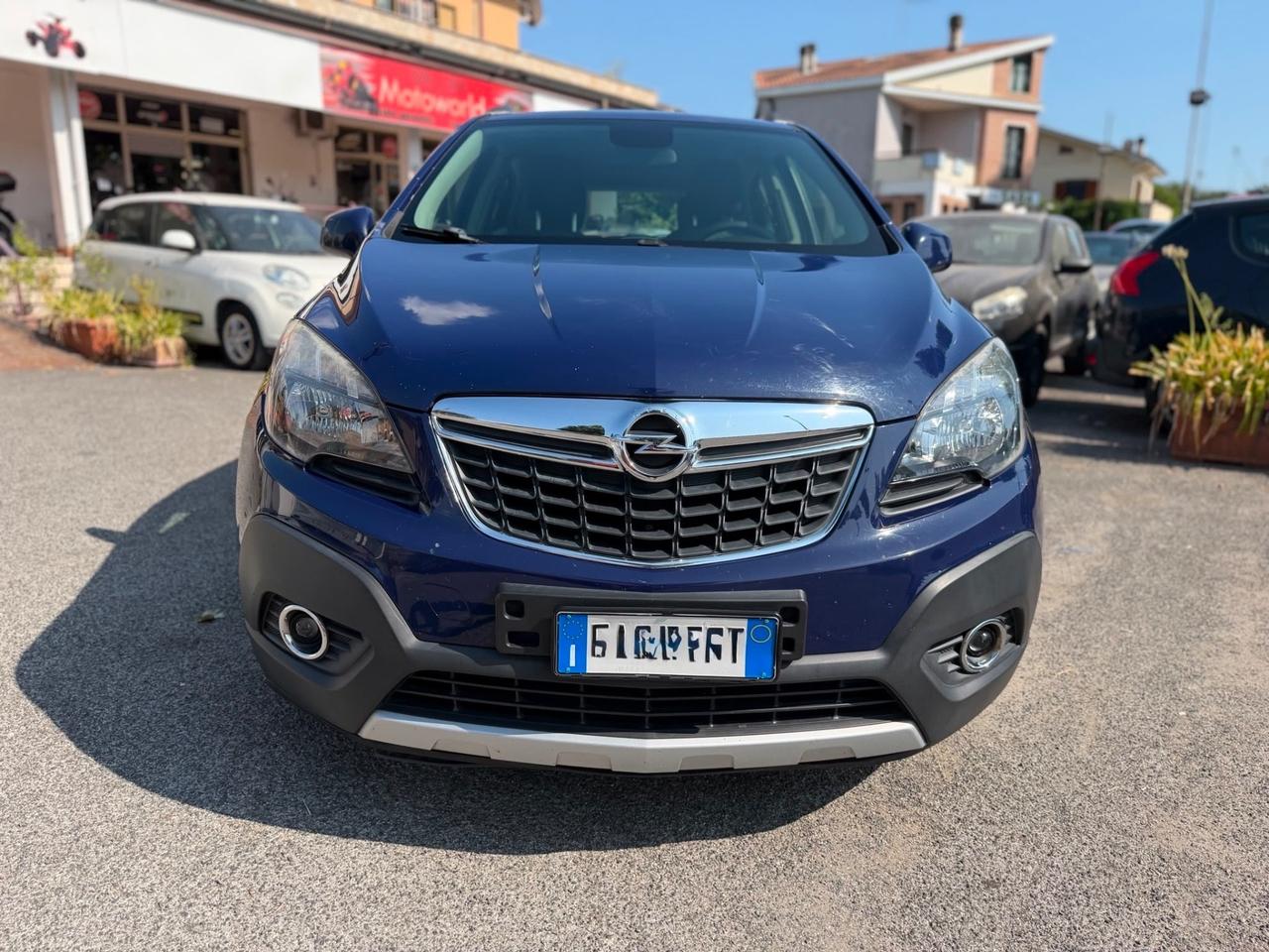 Opel Mokka 1.7 CDTI