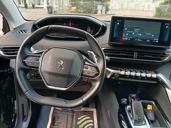 PEUGEOT 3008 1.5 BlueHDi 130 CV S&S EAT8 ALLURE