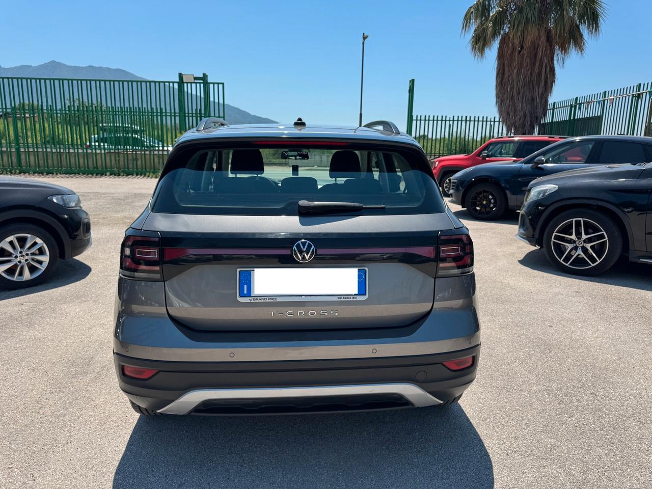Volkswagen T-Cross 1.0 tsi Style 95cv