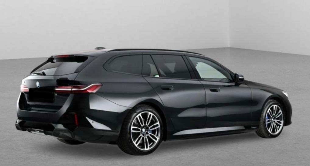 Bmw I5 eDrive 40 Touring Msport Edition