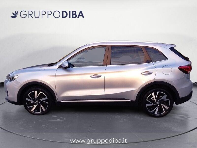MG ZS NUOVO HEV Hybrid+ LUX MY26 Cosmic Silver