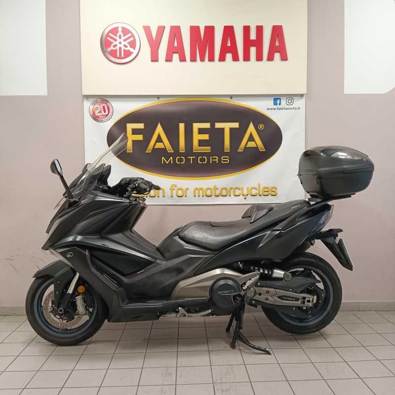 Kymco AK 550 - 2019