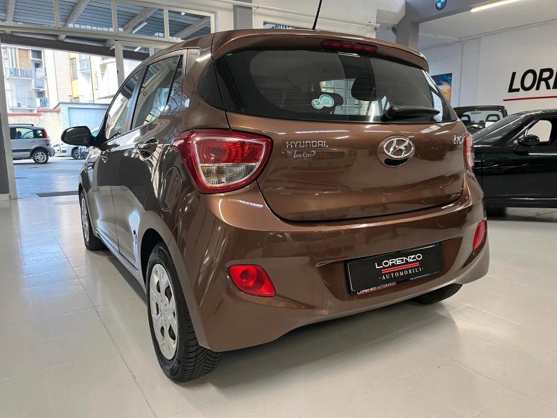 Hyundai i10 1.0 Login