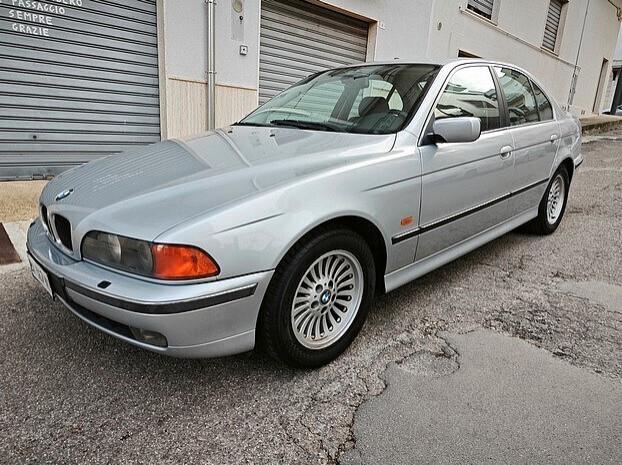 BMW 520 I Benzina 6 cilindri *PELLE* - 1998