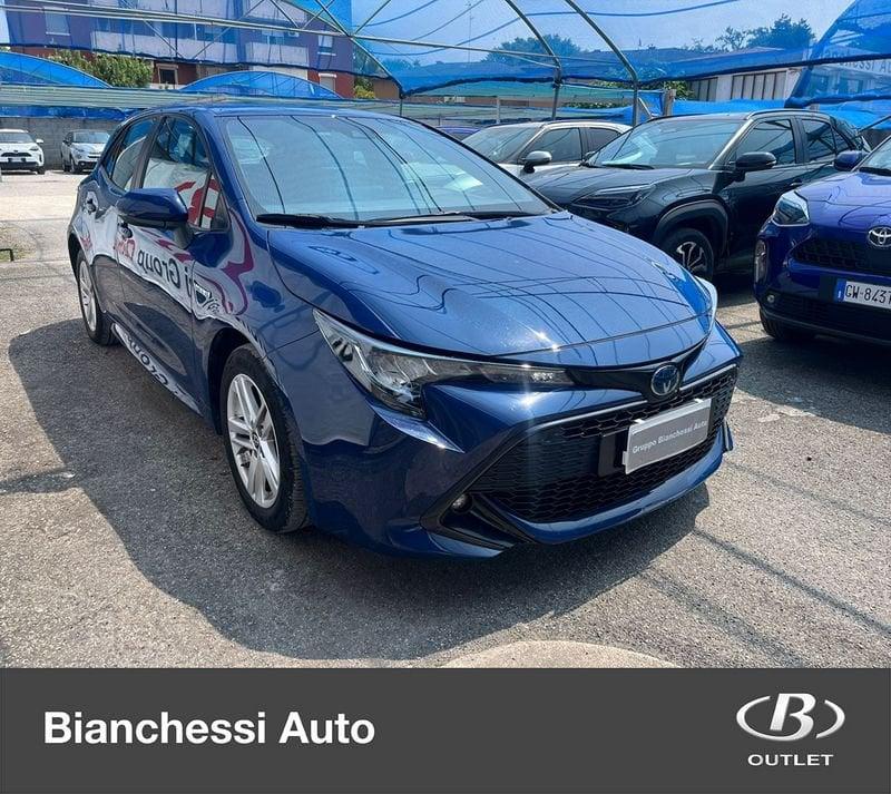 Toyota Corolla 1.8 Hybrid Active
