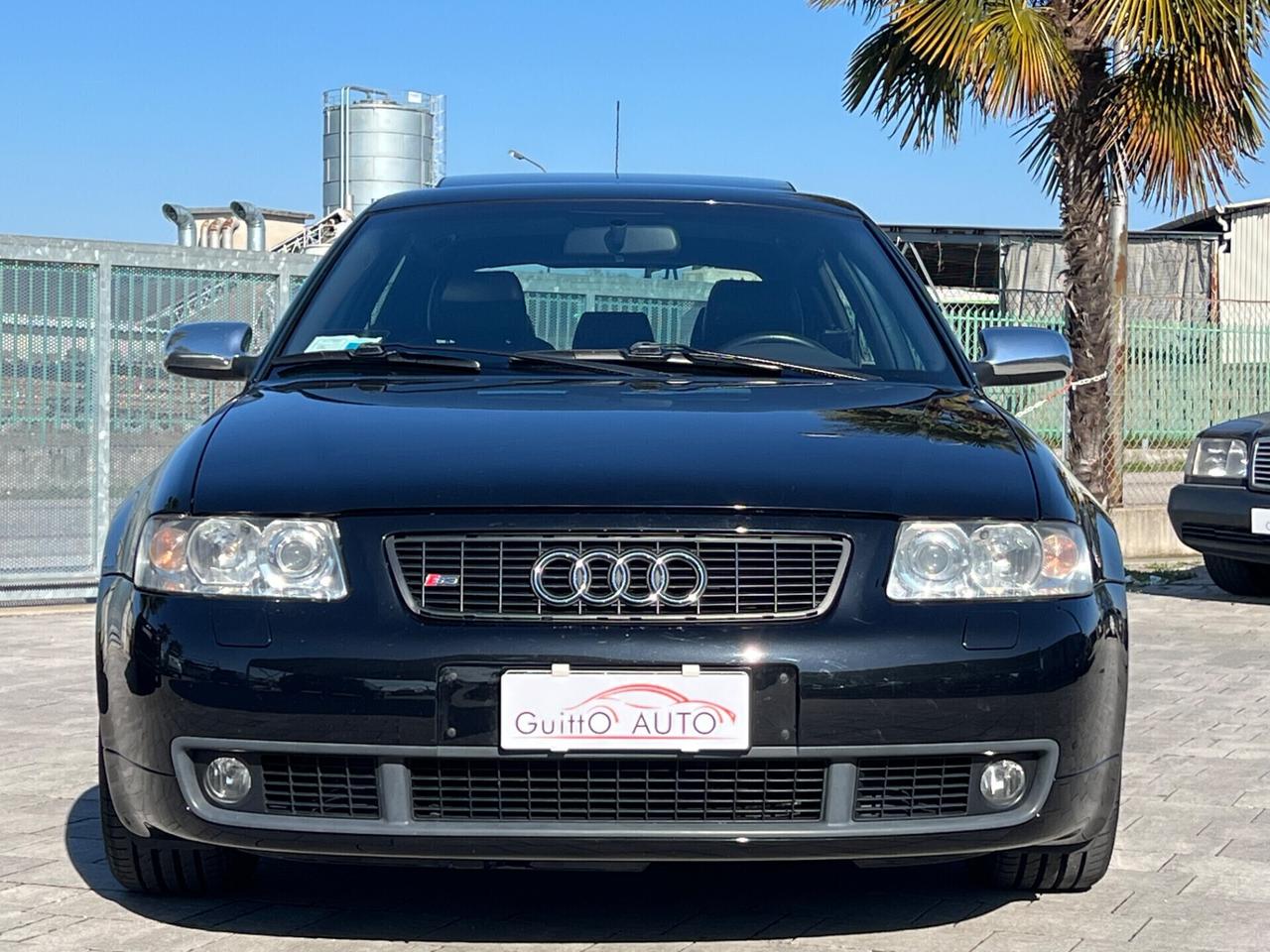 Audi A3 S3 1.8 turbo cat quattro
