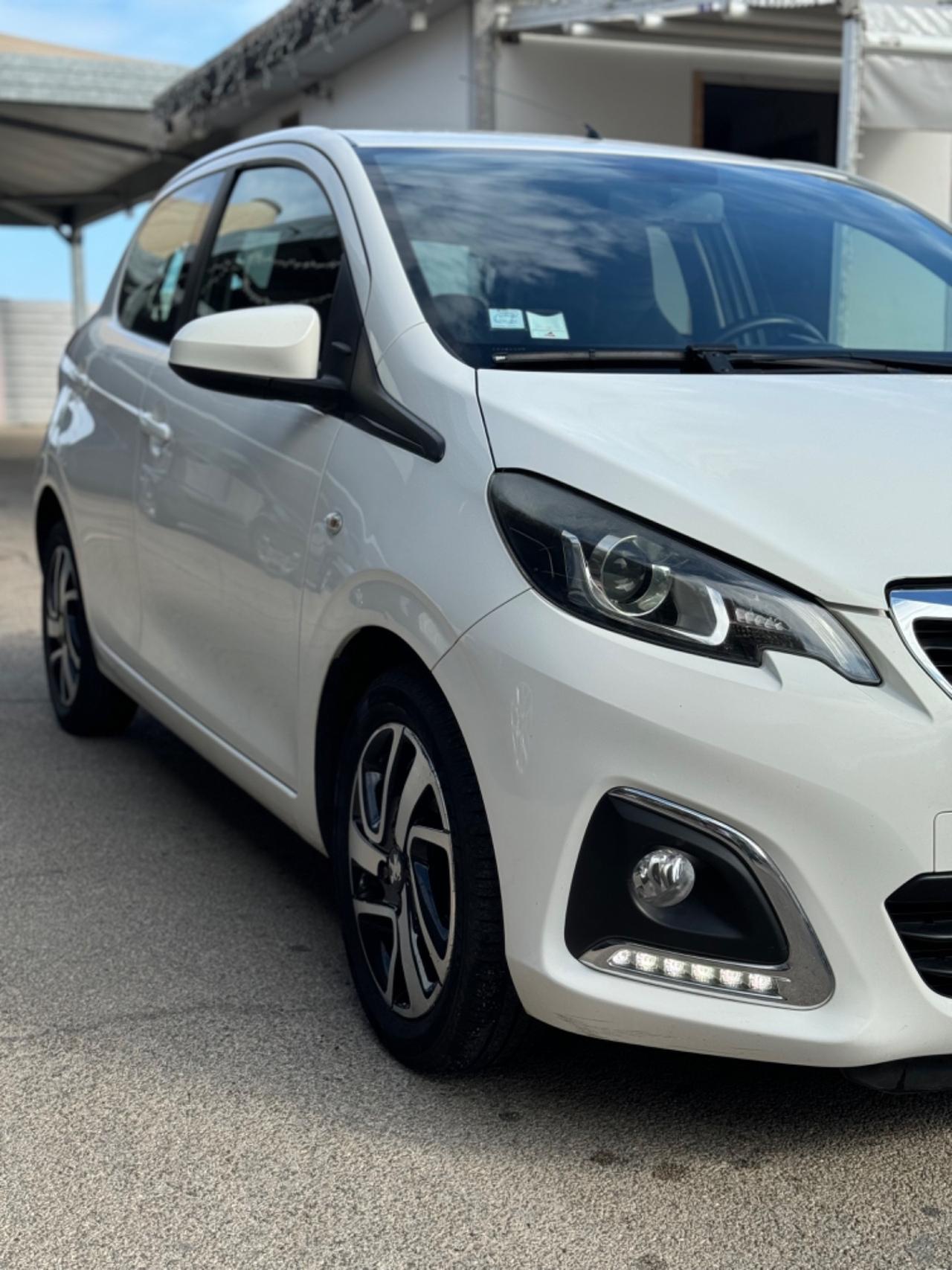 Peugeot 108 VTi 68 5 porte Active