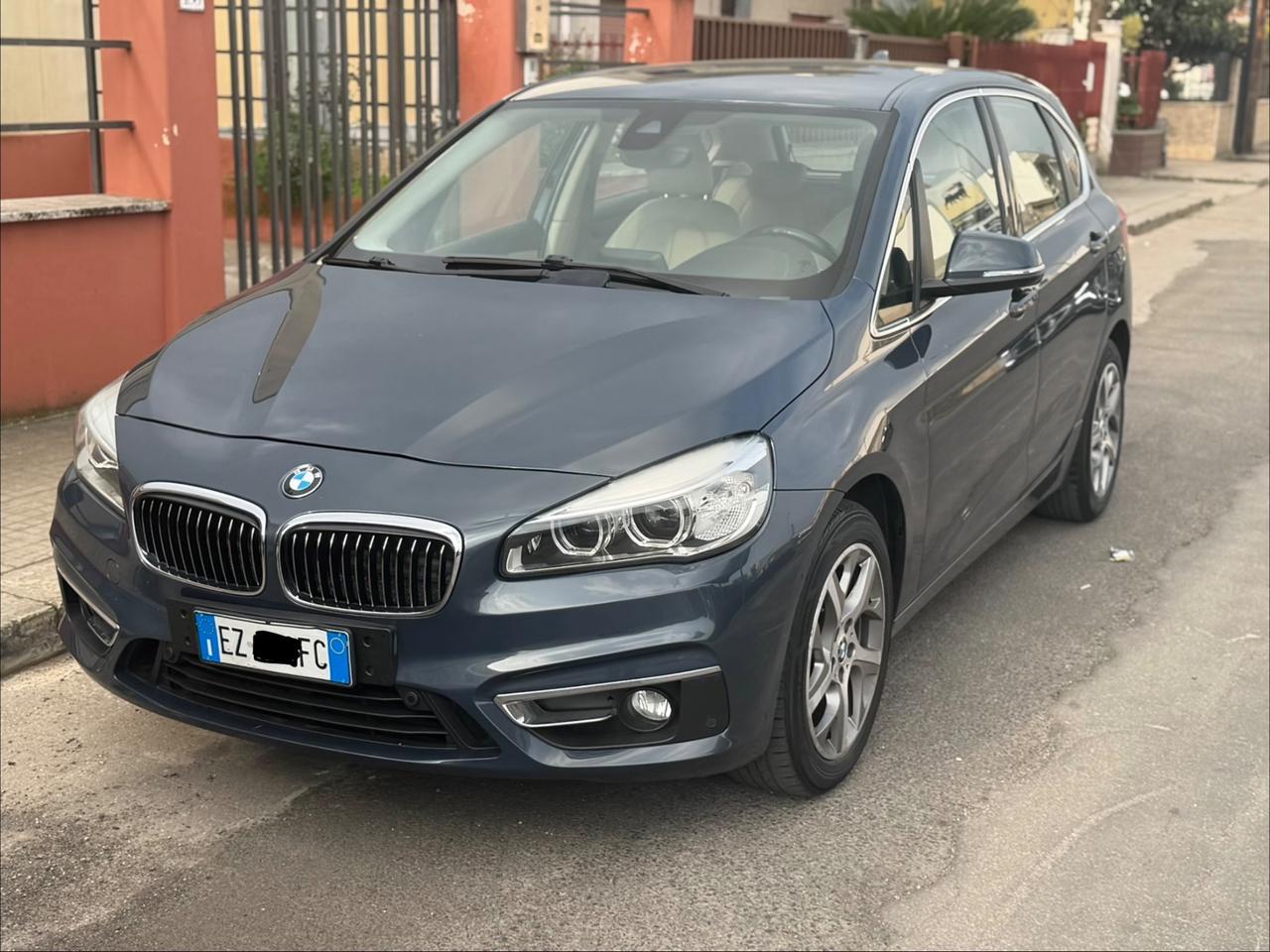 Bmw serie2 Active Tourer 218d Luxury / FULL