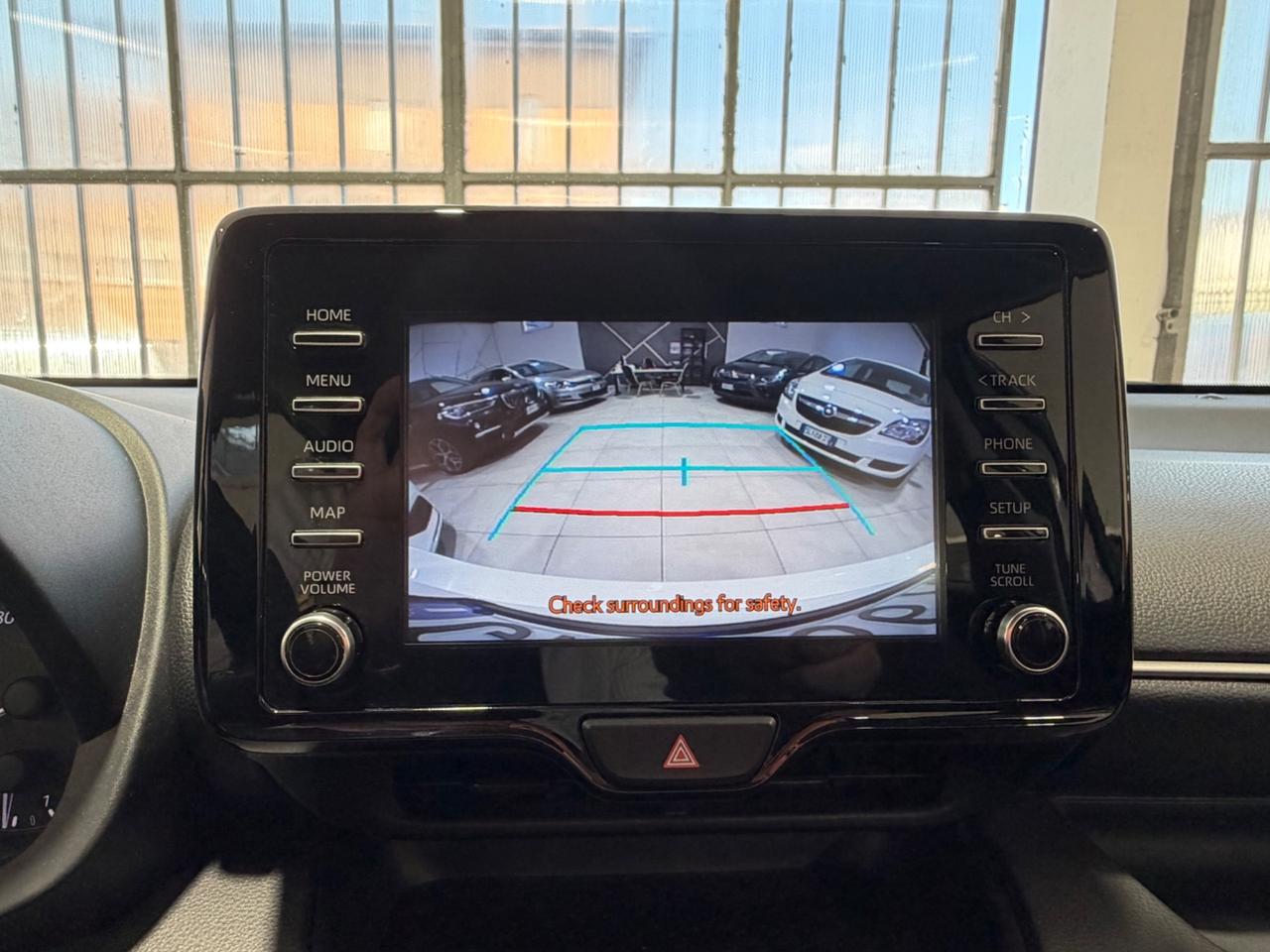 Toyota Yaris 1.0 5 porte Trend