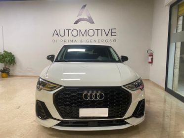 Audi Q3 35 TDI S tronic S line edition