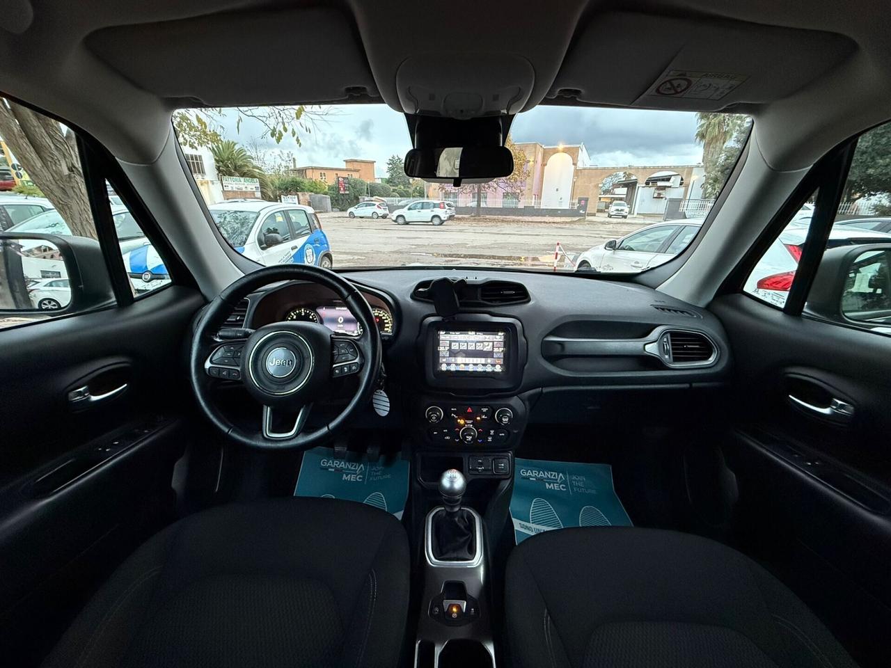 Jeep Renegade 1.6 Mjt