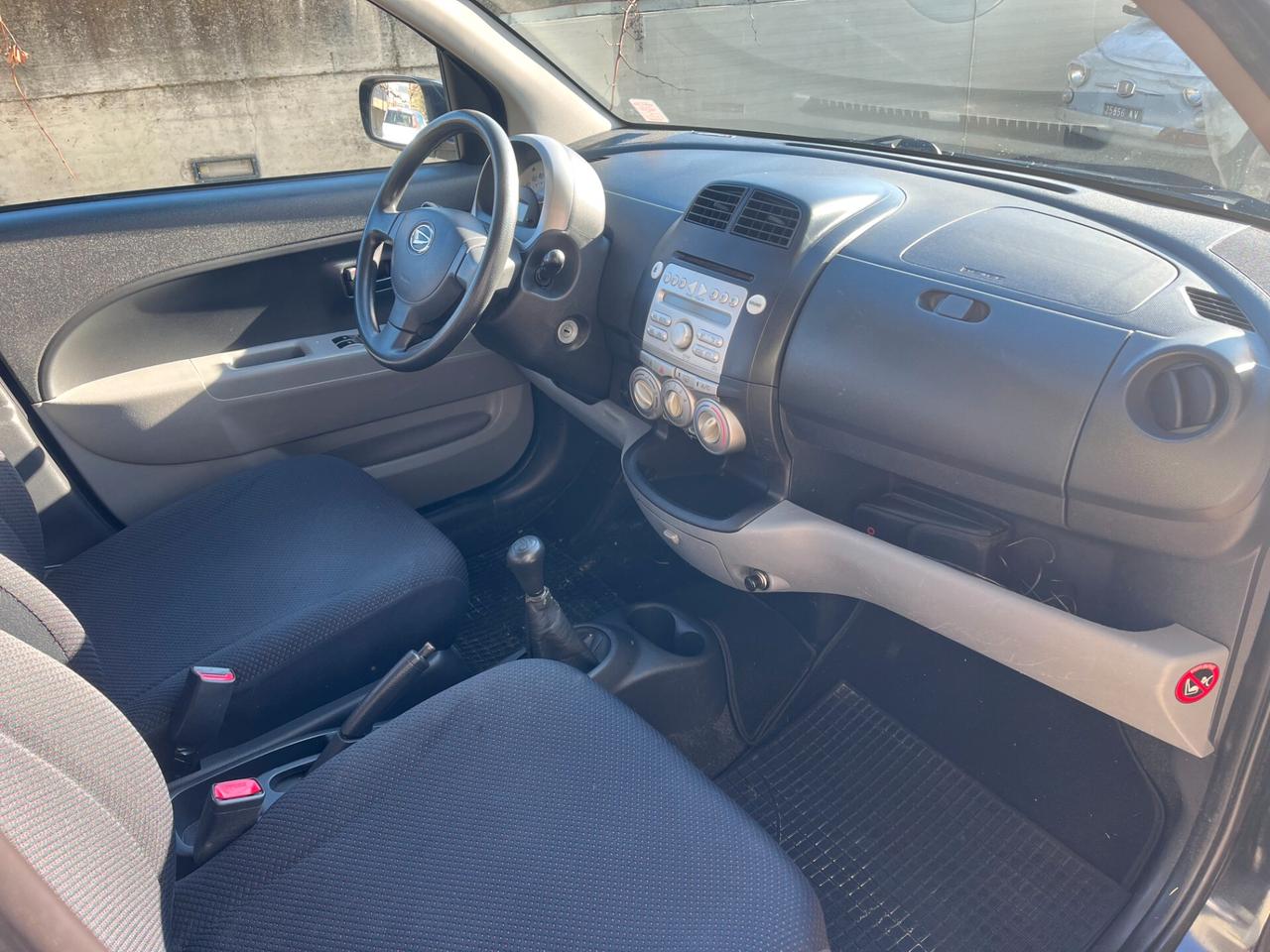 Daihatsu Sirion 1.0 12V Mio