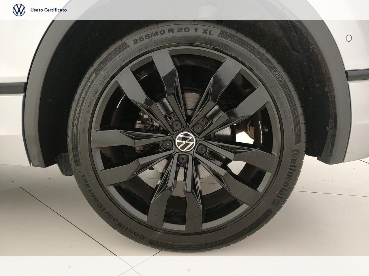 1.5 TSI R-line 150 CV DSG