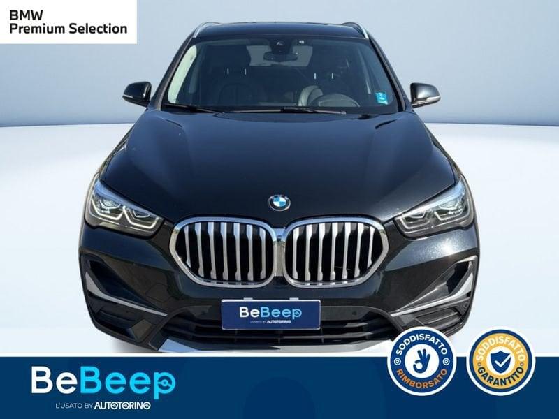 BMW X1 XDRIVE18D XLINE PLUS AUTO