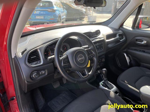 JEEP Renegade 1.6 Mjt DDCT 120 CV Limited - AUTOMATICO