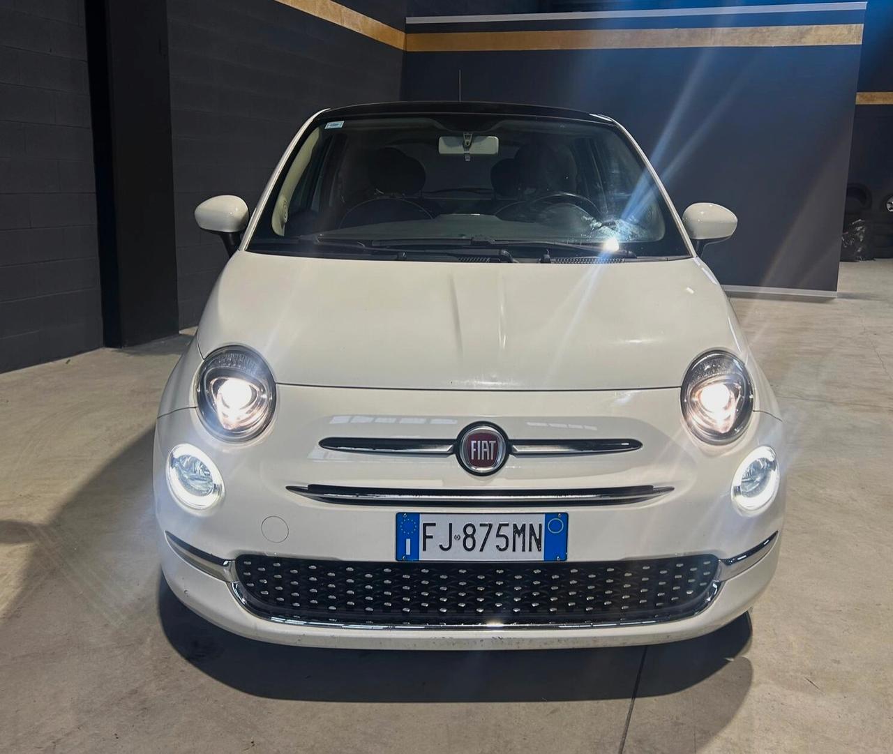 Fiat 500 1.2 EasyPower Lounge GPL CASA MADRE
