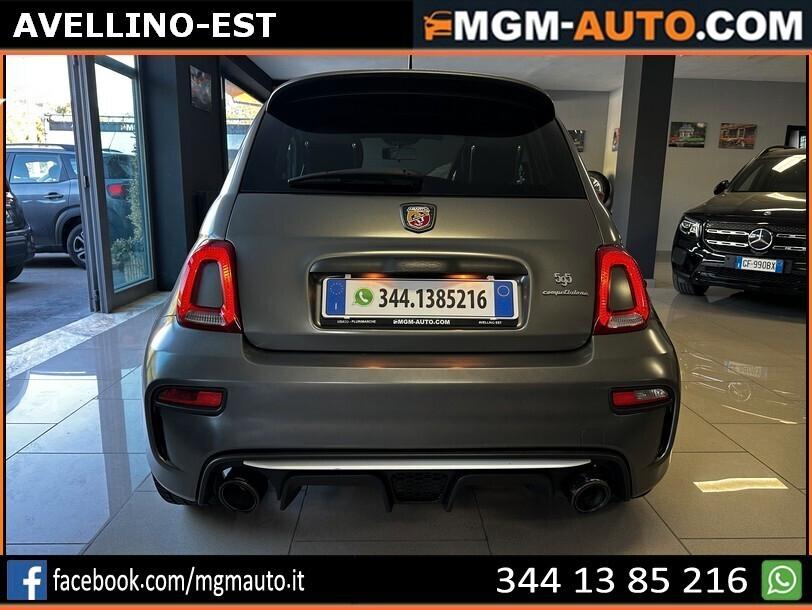 Abarth 595 1.4 Turbo T-Jet 180 CV Esseesse