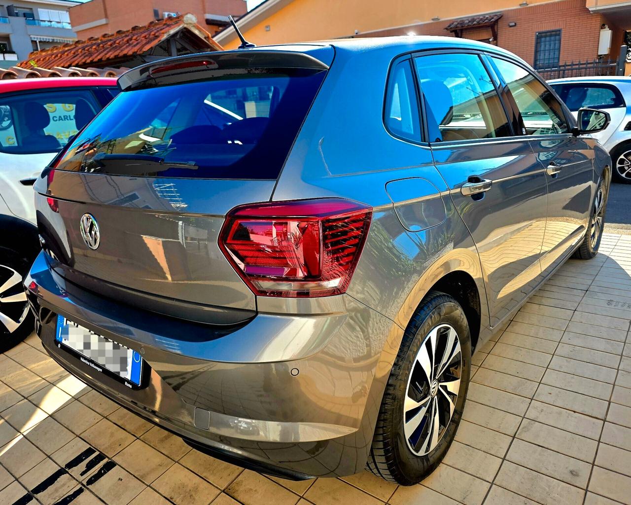 Volkswagen Polo 1.0 TSI DSG 5p. Highline BlueMotion Technology