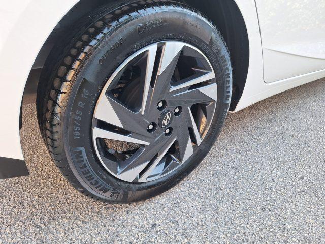 HYUNDAI i20 1.2 MPI Connectline