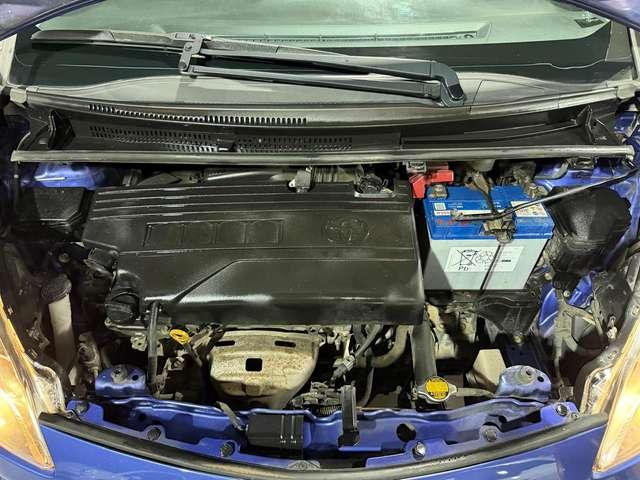 Toyota Verso-S Benzina Neopatentati Retrocamera