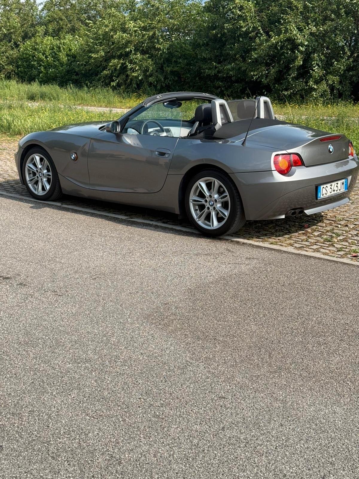 Bmw Z4 2.2i cat Roadster