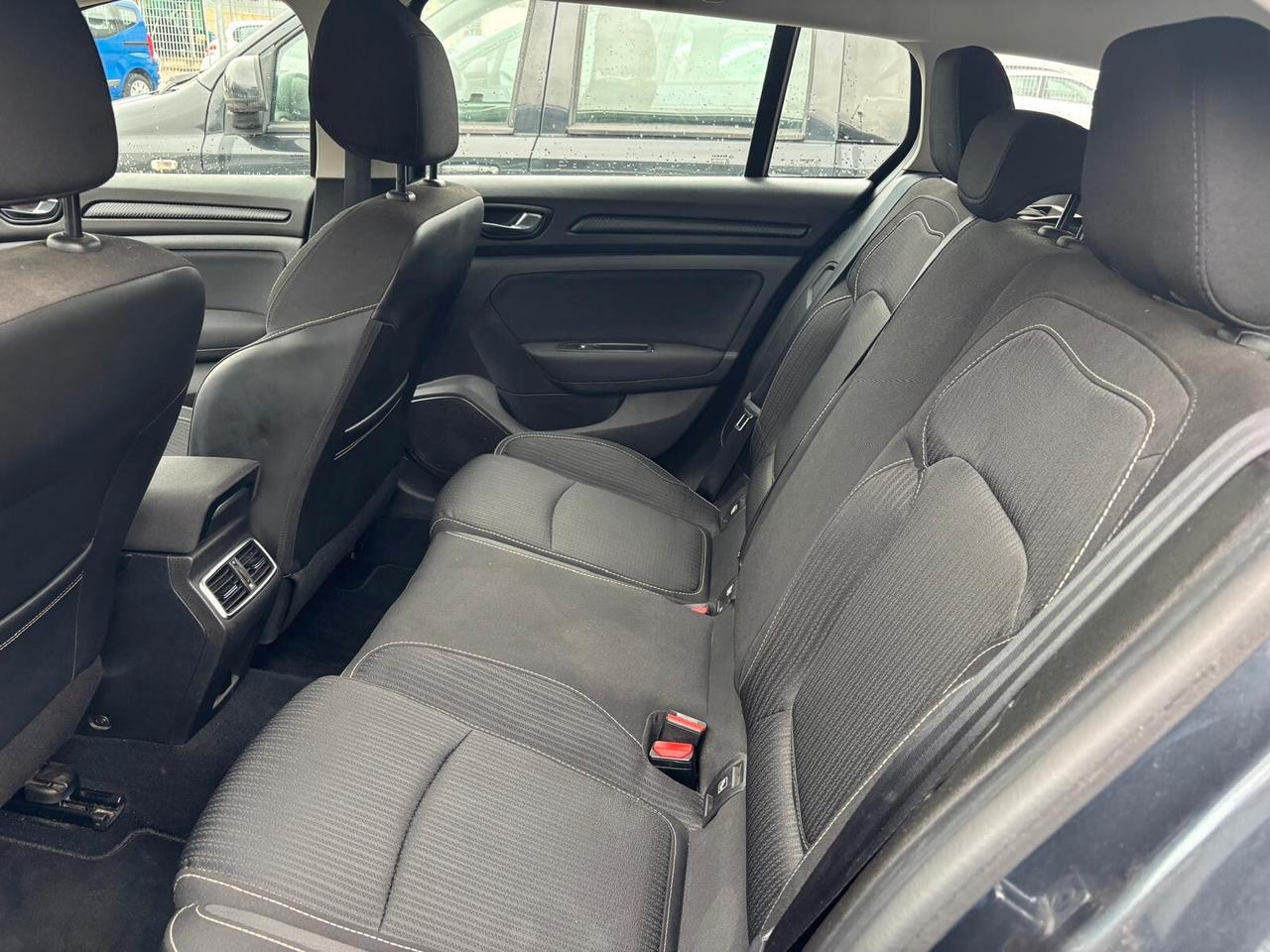 Renault Megane Sporter 1.5 dCi - 2018