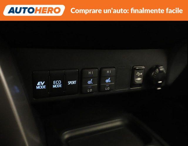 TOYOTA RAV 4 MY23 RAV4 2.5 Hybrid 2WD Style