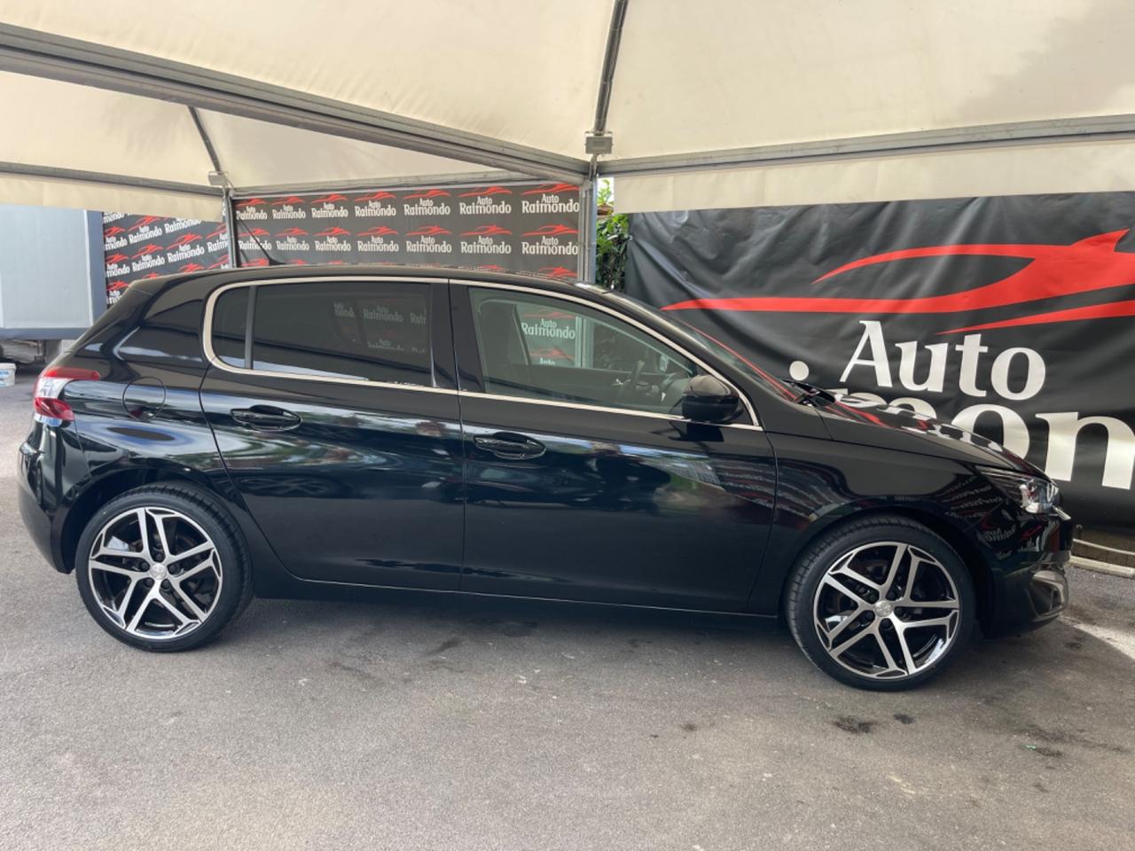 Peugeot 308 BlueHDi 120 S&S Allure