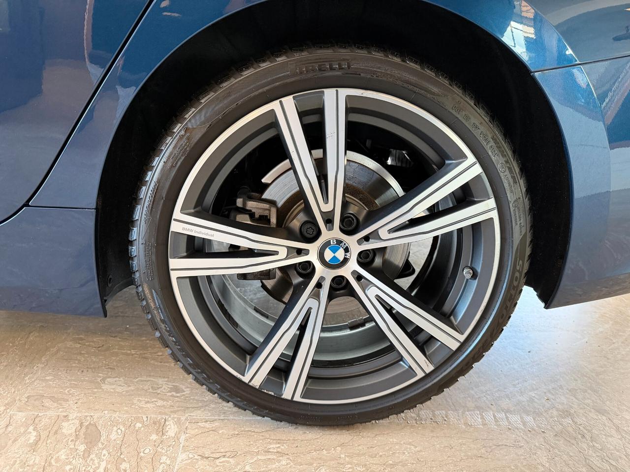 Bmw 320 D 190 cv. MHEV48v Auto BUSINESS ADVANTAGE