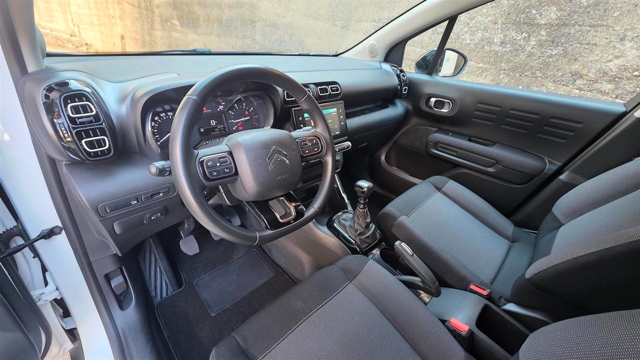 Citroen C3 Aircross BlueHDi 110 S&S Shine