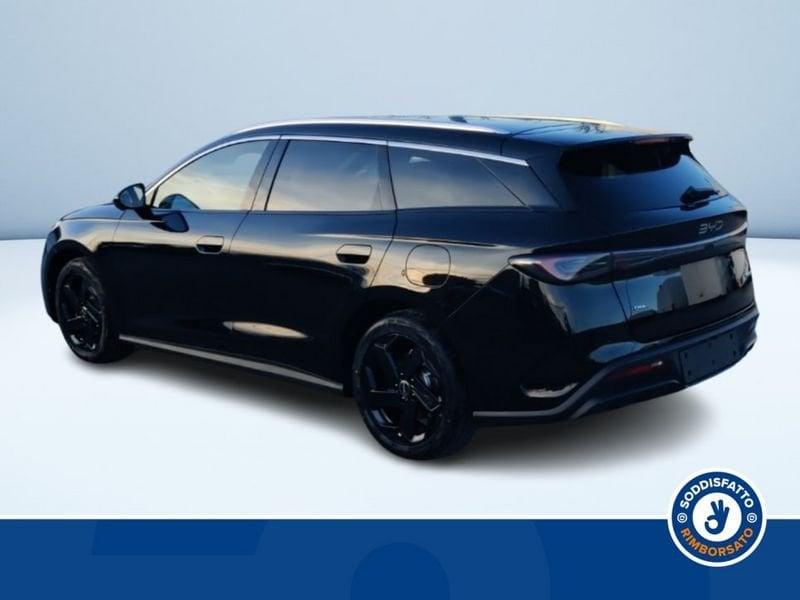 BYD Seal 6 DM-i Touring Comfort