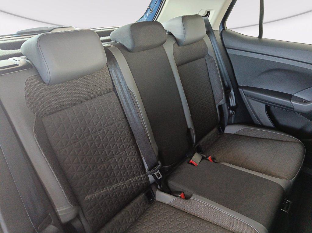 VOLKSWAGEN T-cross 1.6 tdi advanced 95cv del 2019