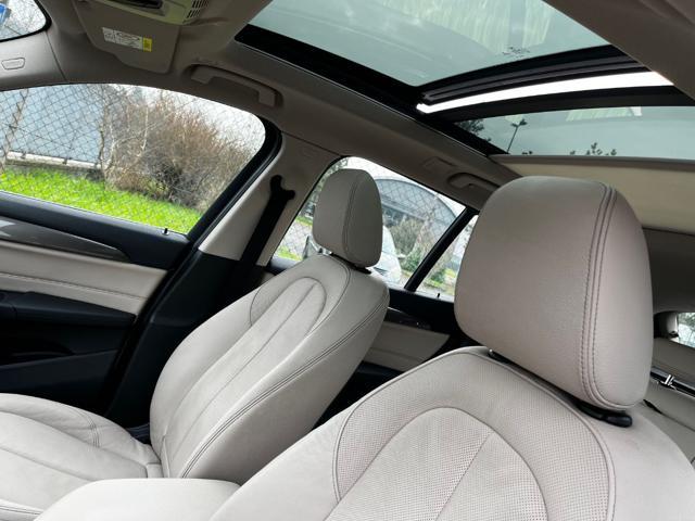 BMW X1 xDrive20d xLine Aut