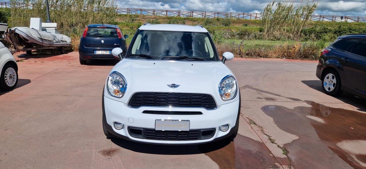 Mini Cooper SD Countryman Mini 2.0 Cooper SD Countryman