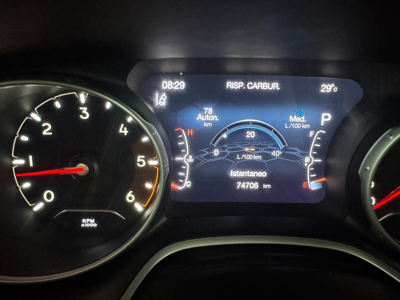 Jeep Compass 2.0 Multijet II aut. 4WD Limited PREZZO REALE