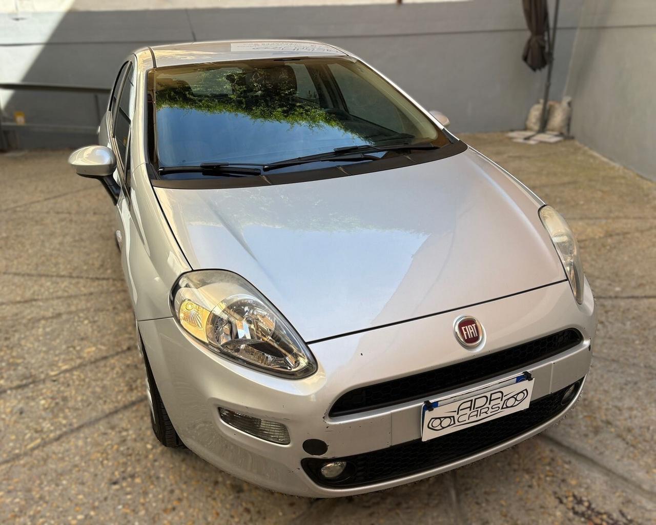 FIAT PUNTO 1.2 - GARANZIA 24 MESI