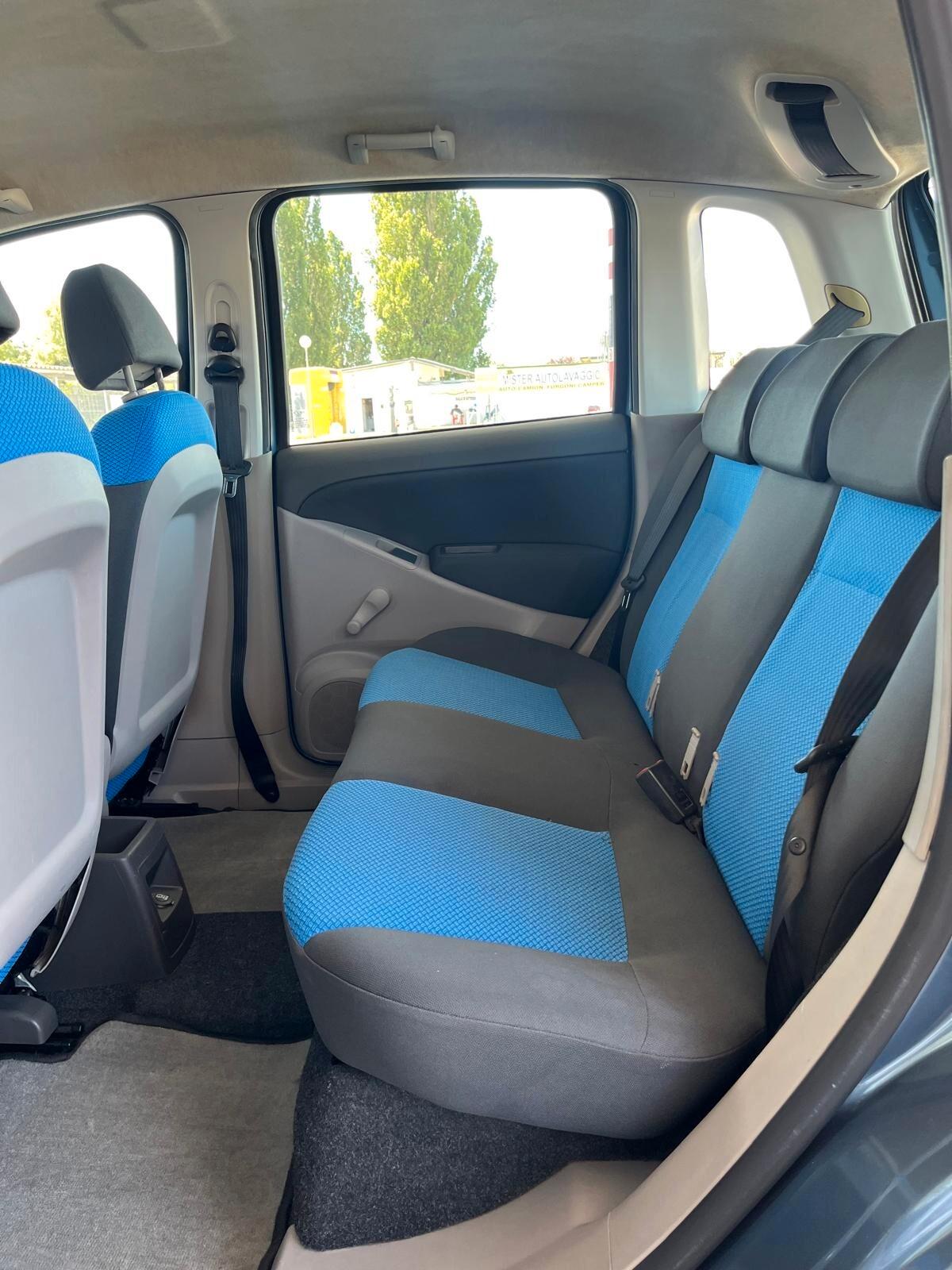 Fiat Idea 1.4 16V Dynamic