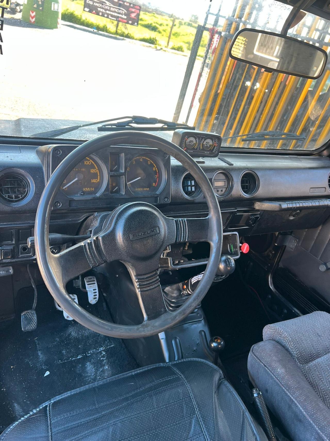 Suzuki SJ Samurai FINANZIAMENTI PERMUTE