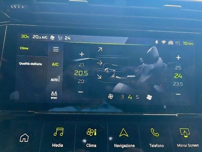 Peugeot 308 PureTech Turbo 130 S&S SW Active Pack