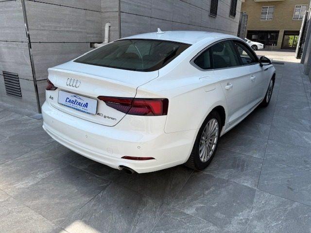 AUDI A5 SPB 40 g-tron S tronic Business METANO SCADE 2027