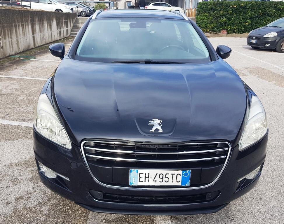 Peugeot 508 1.6 HDi SW Cambio Automat. 5/2011