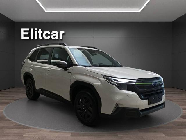 SUBARU Forester 2.0 e-Boxer MHEV CVT Lineartronic 4dventure