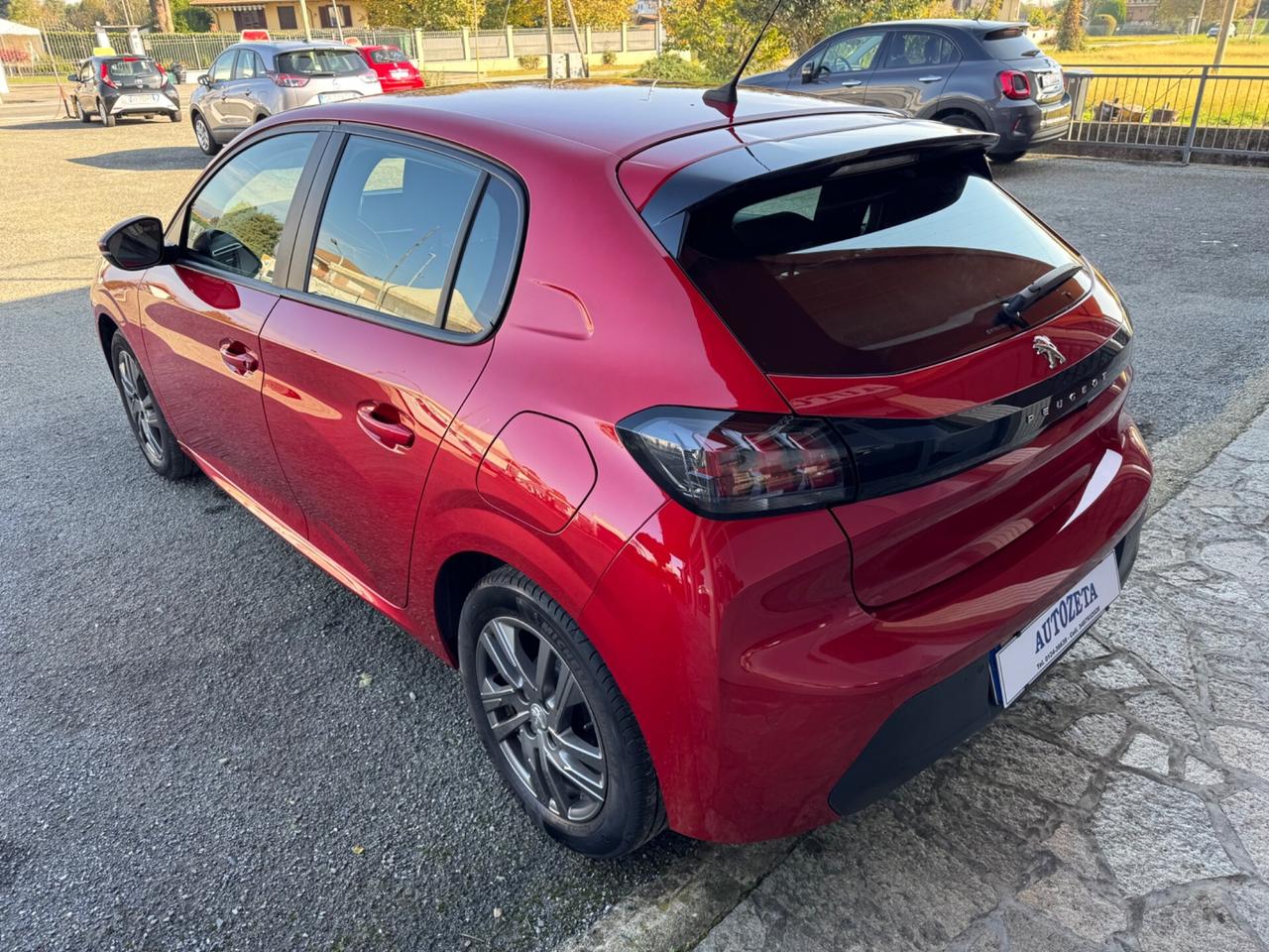 Peugeot 208 1.2 5 porte Active