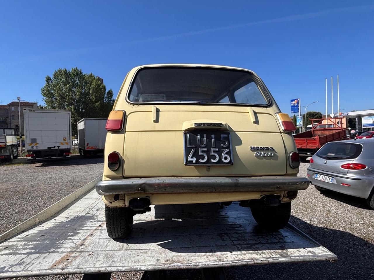 Honda Civic 1.3 12V 3 porte DX