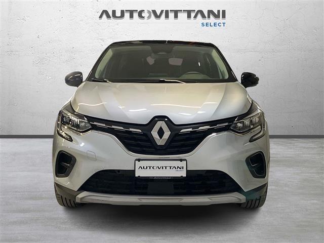 RENAULT Captur 1.6 E-Tech hybrid Techno Fast Track 145cv auto