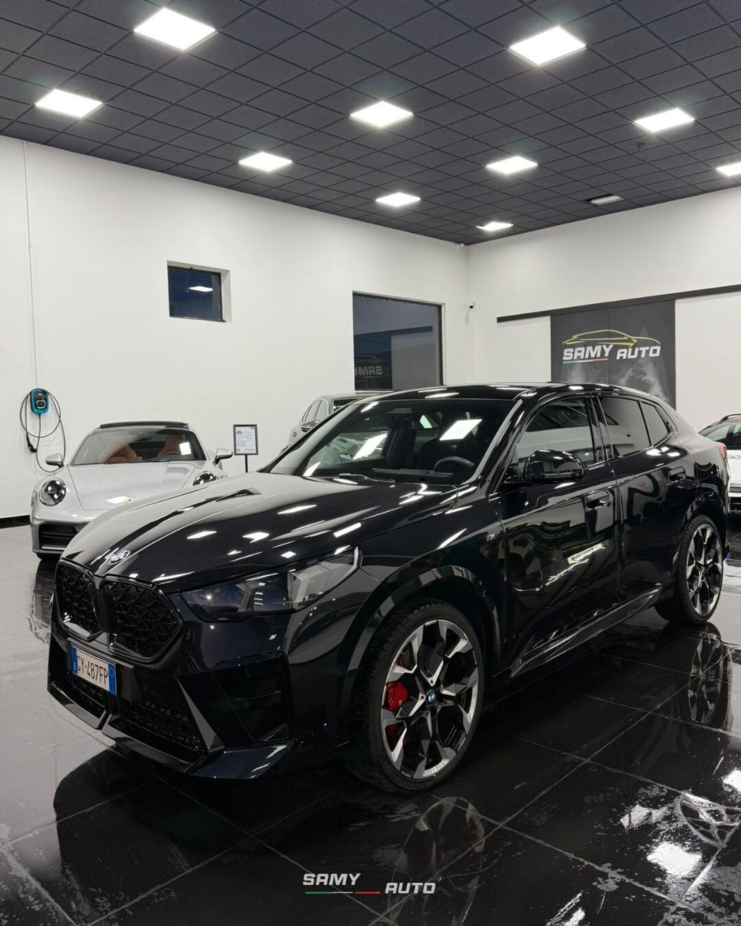 Bmw X2 sDrive 18d Msport