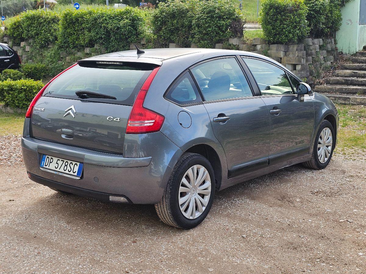 CITROEN C4 1.6HDi DIESEL OK NEO GARANZIA 12M